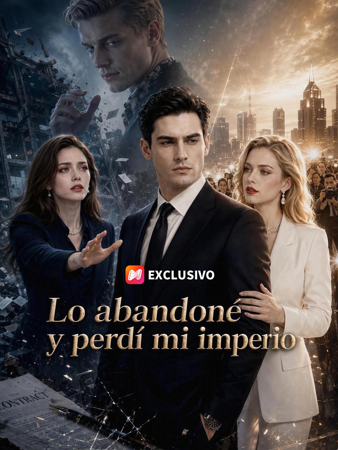 Lo abandoné y perdí mi imperio