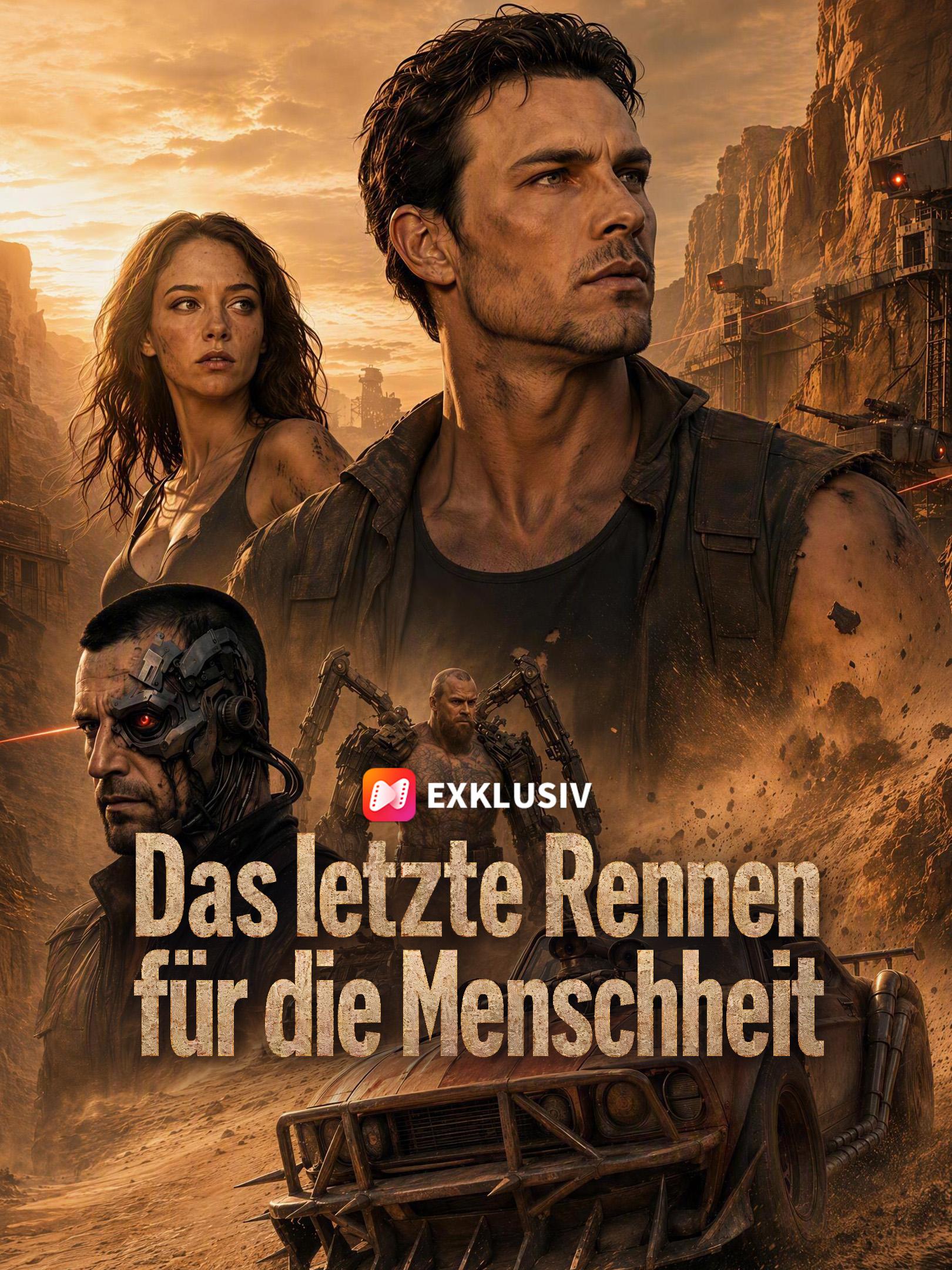 Das letzte Rennen für die Menschheit