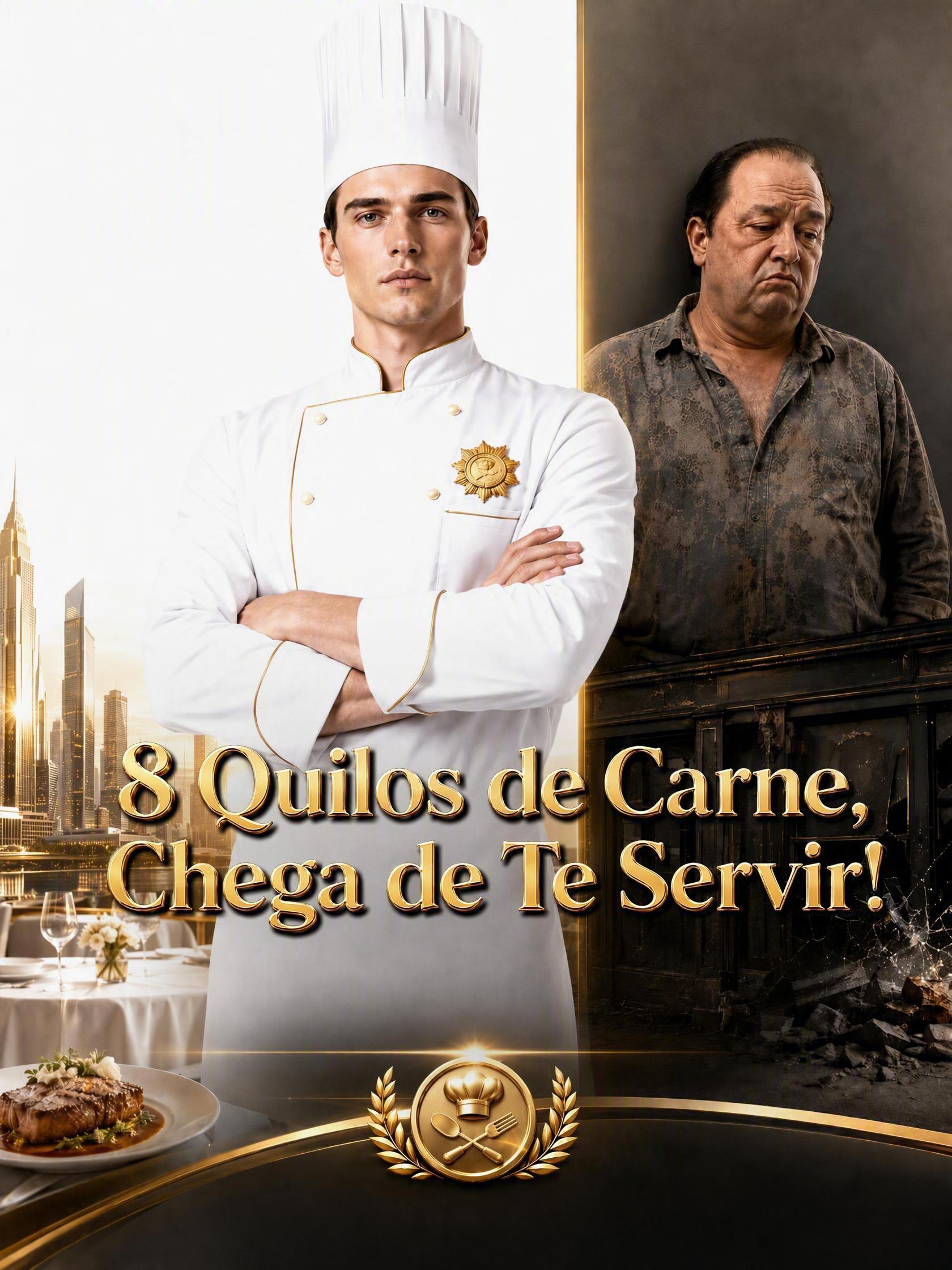 8 Quilos de Carne, Chega de Te Servir!