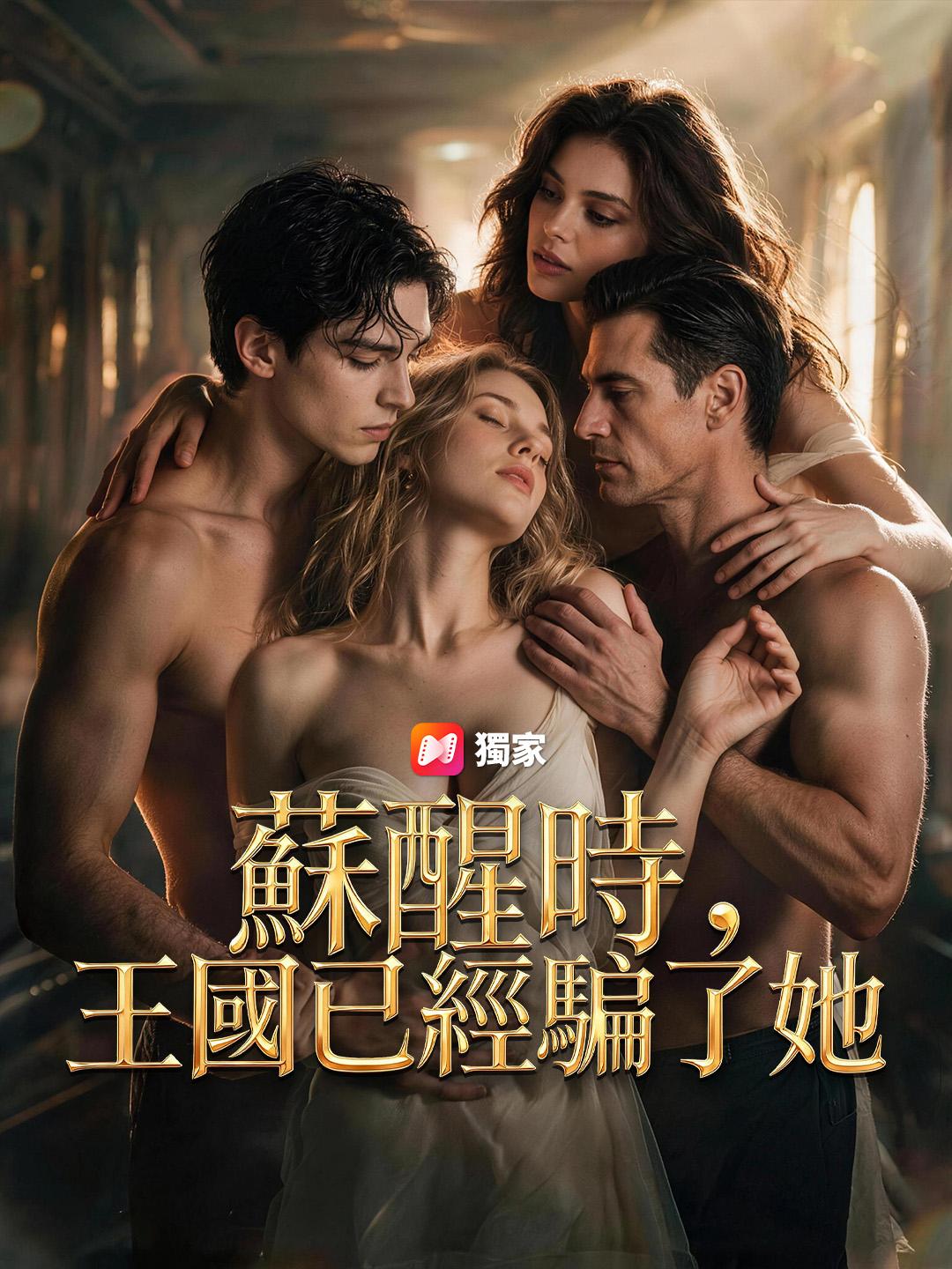 蘇醒時，王國已經騙了她