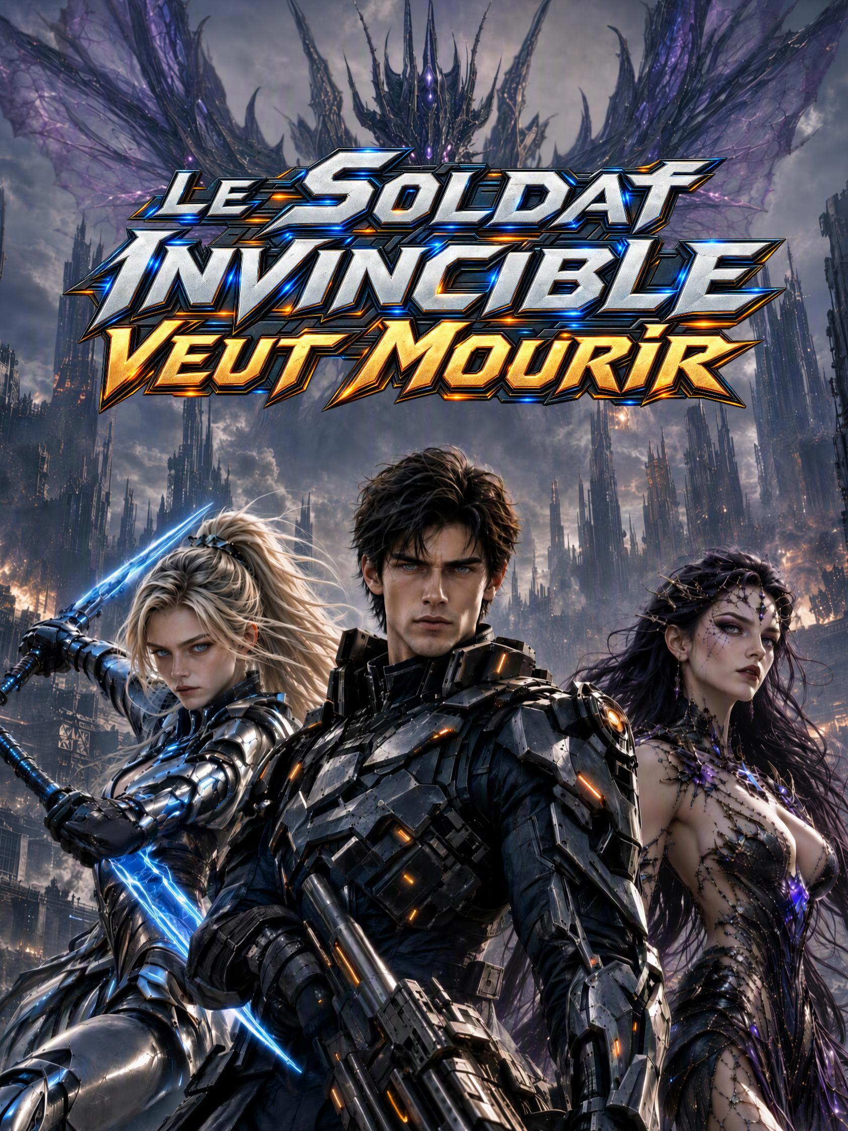 LE SOLDAT INVINCIBLE VEUT MOURIR
