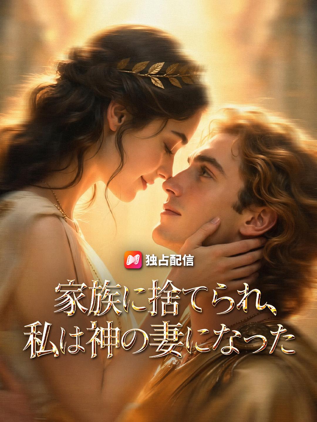 家族に捨てられ、私は神の妻になった