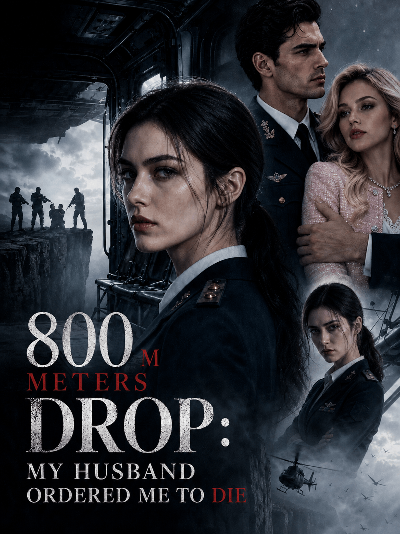 800 Meters Drop: My Husband Ordered Me to Die