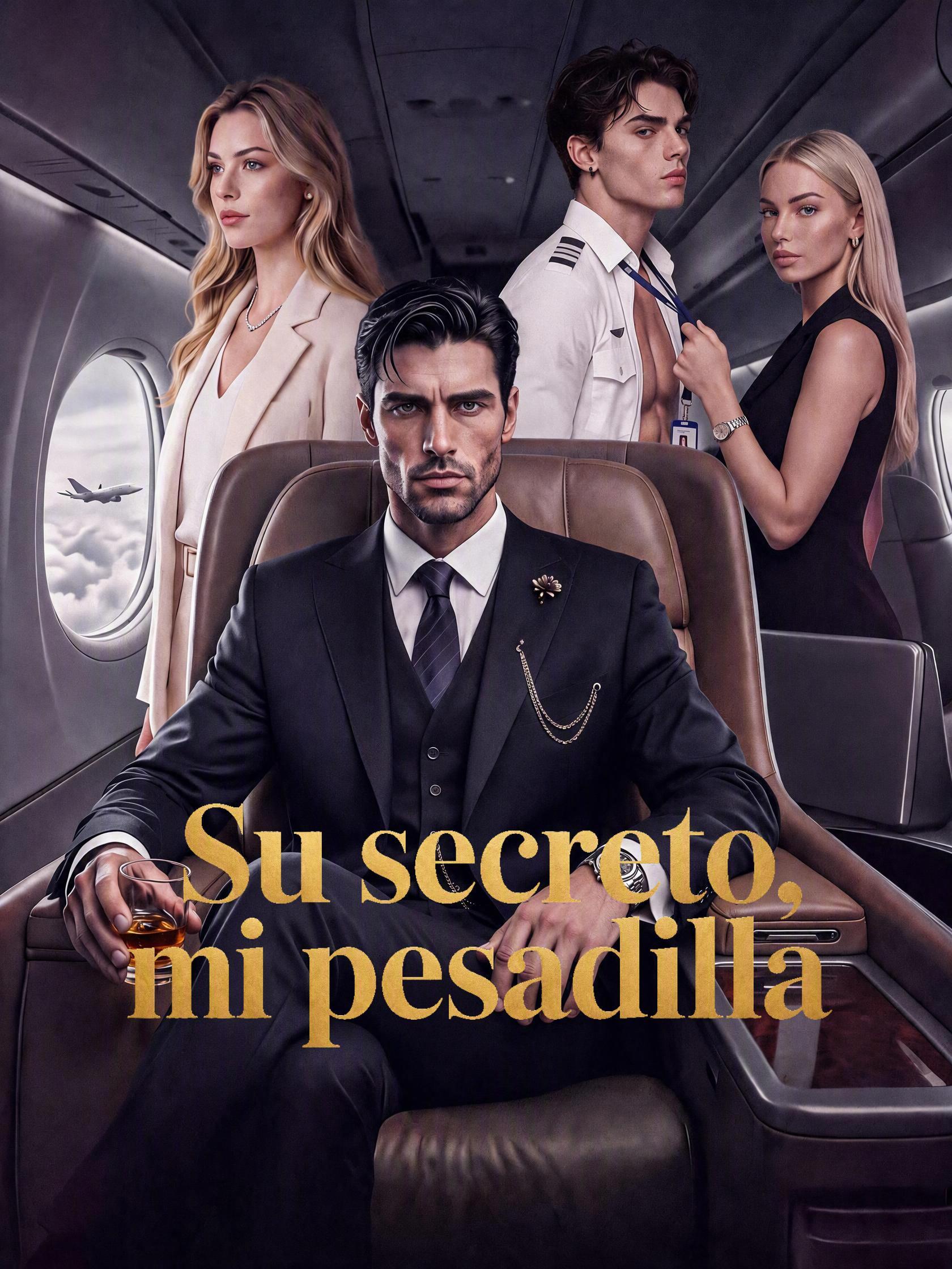 (Doblado) Su secreto, mi pesadilla