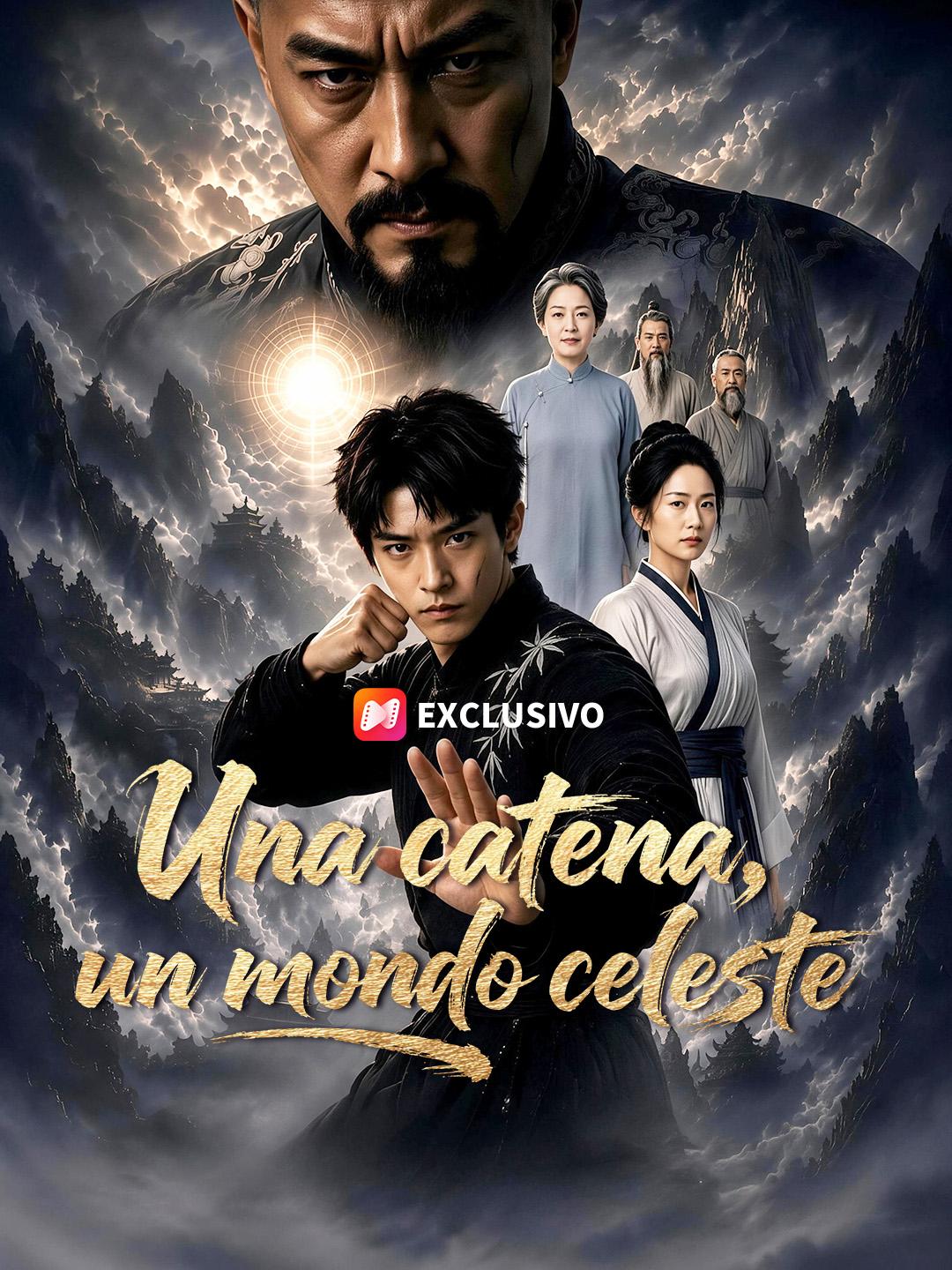 Una catena, un mondo celeste