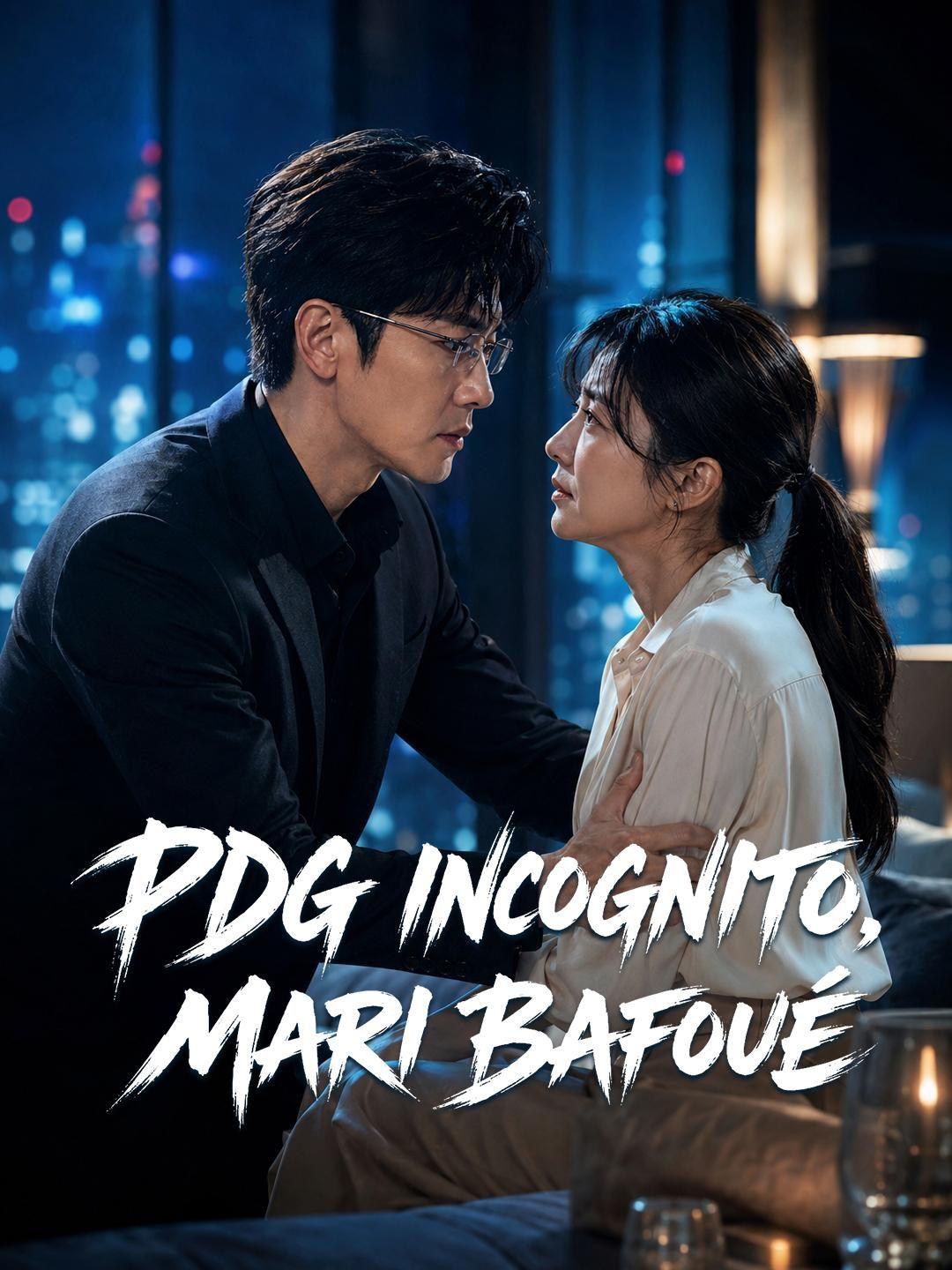 (Doublage) PDG INCOGNITO, MARI BAFOUÉ
