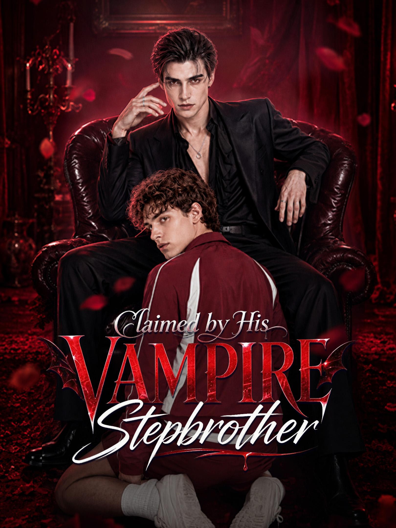 Claimed by His Vampire Stepbrother