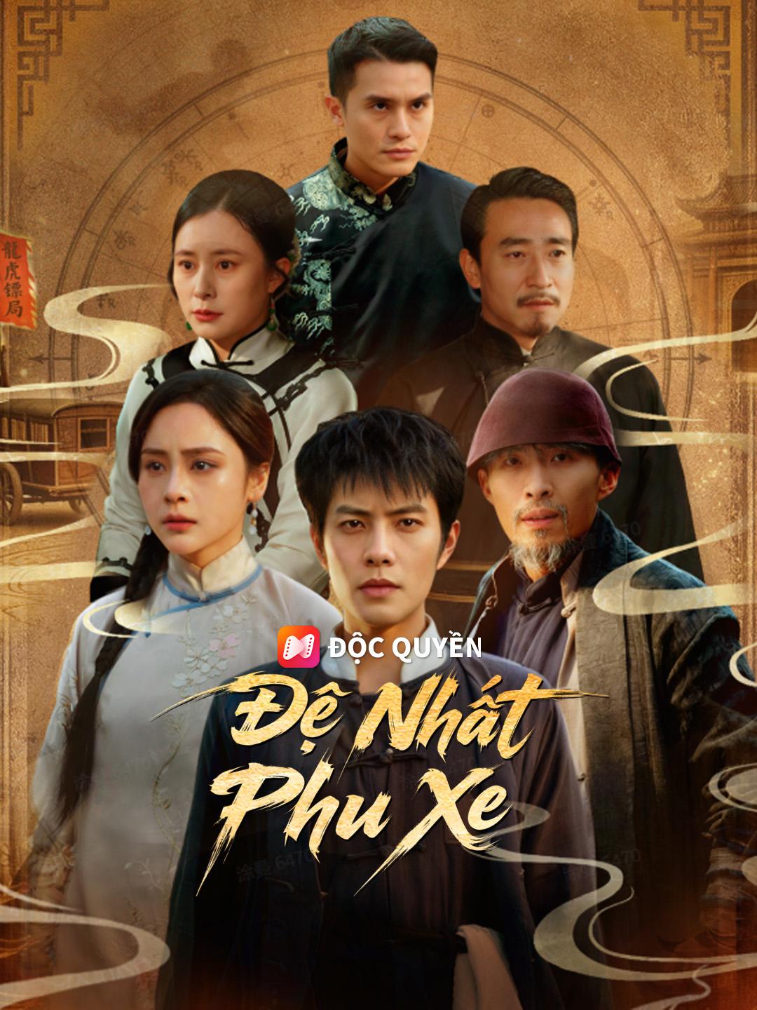 Đệ Nhất Phu Xe