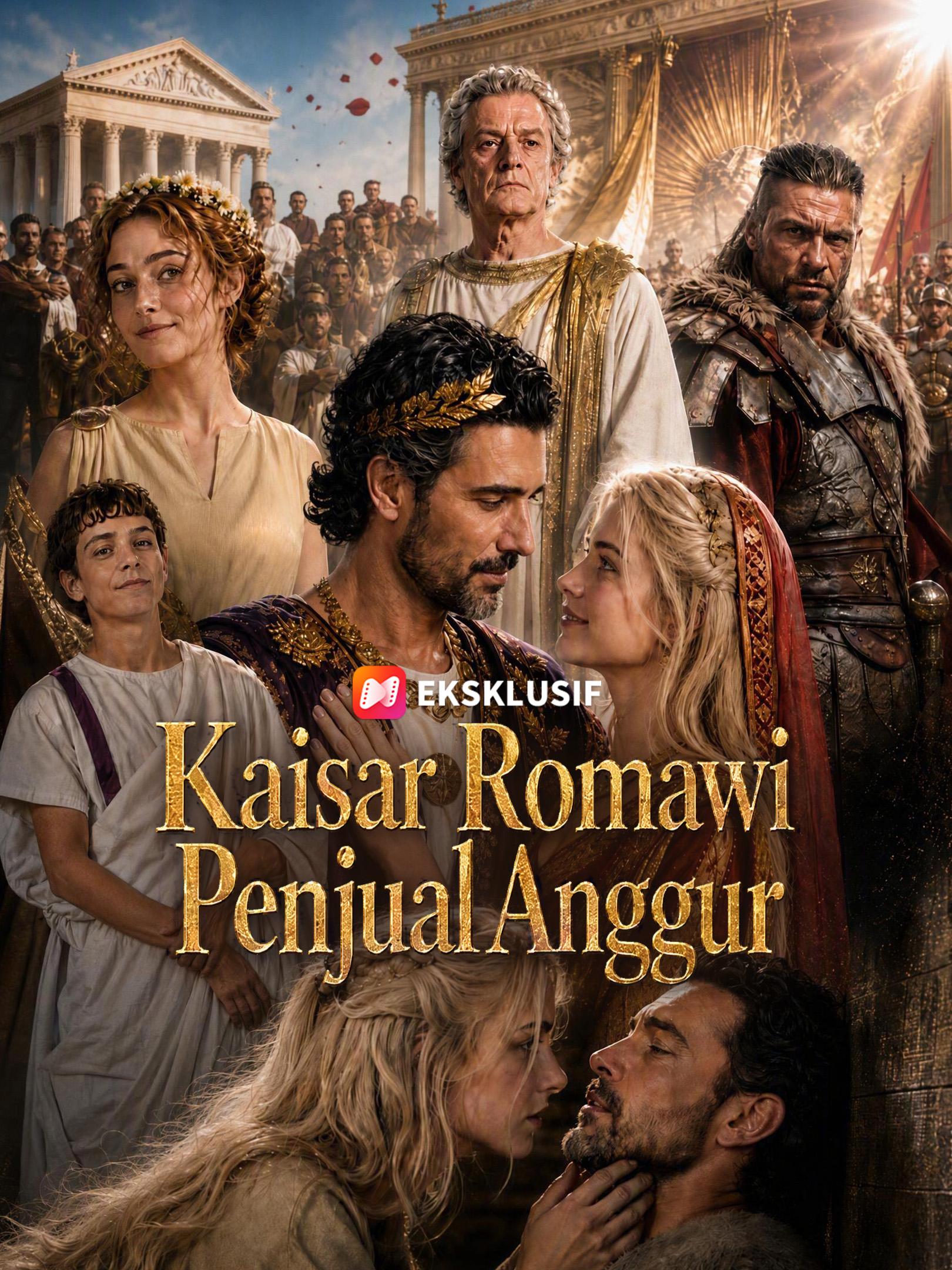 Kaisar Romawi Penjual Anggur