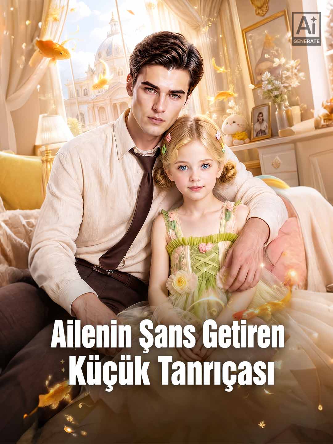 Ailenin Şans Getiren Küçük Tanrıçası