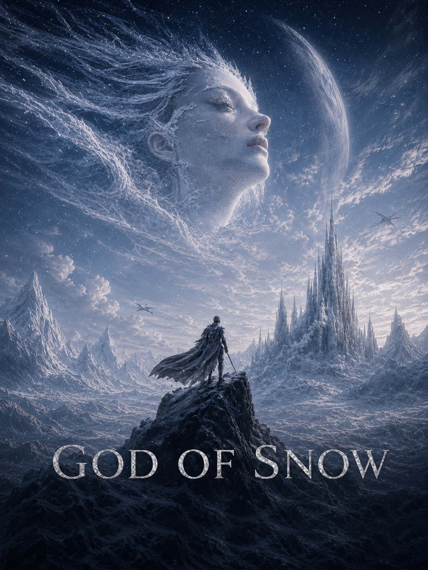 God Of Snow