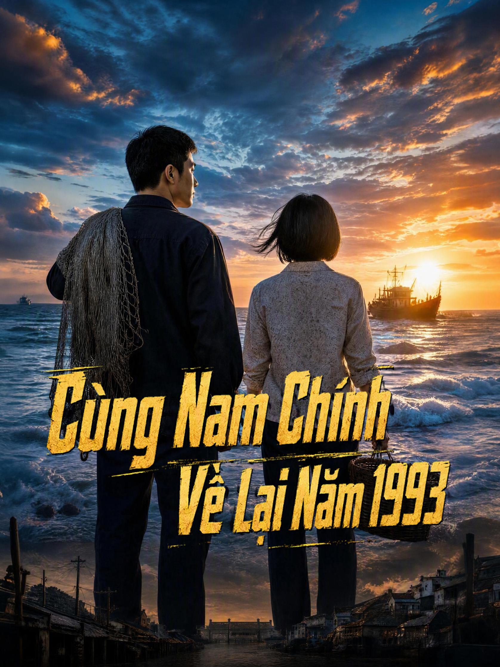 Cùng Nam Chính Về Lại Năm 1993