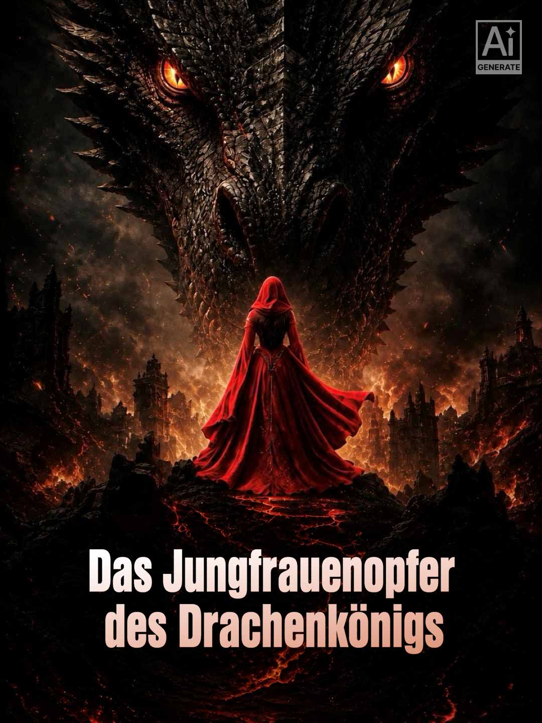 Das Jungfrauenopfer des Drachenkönigs