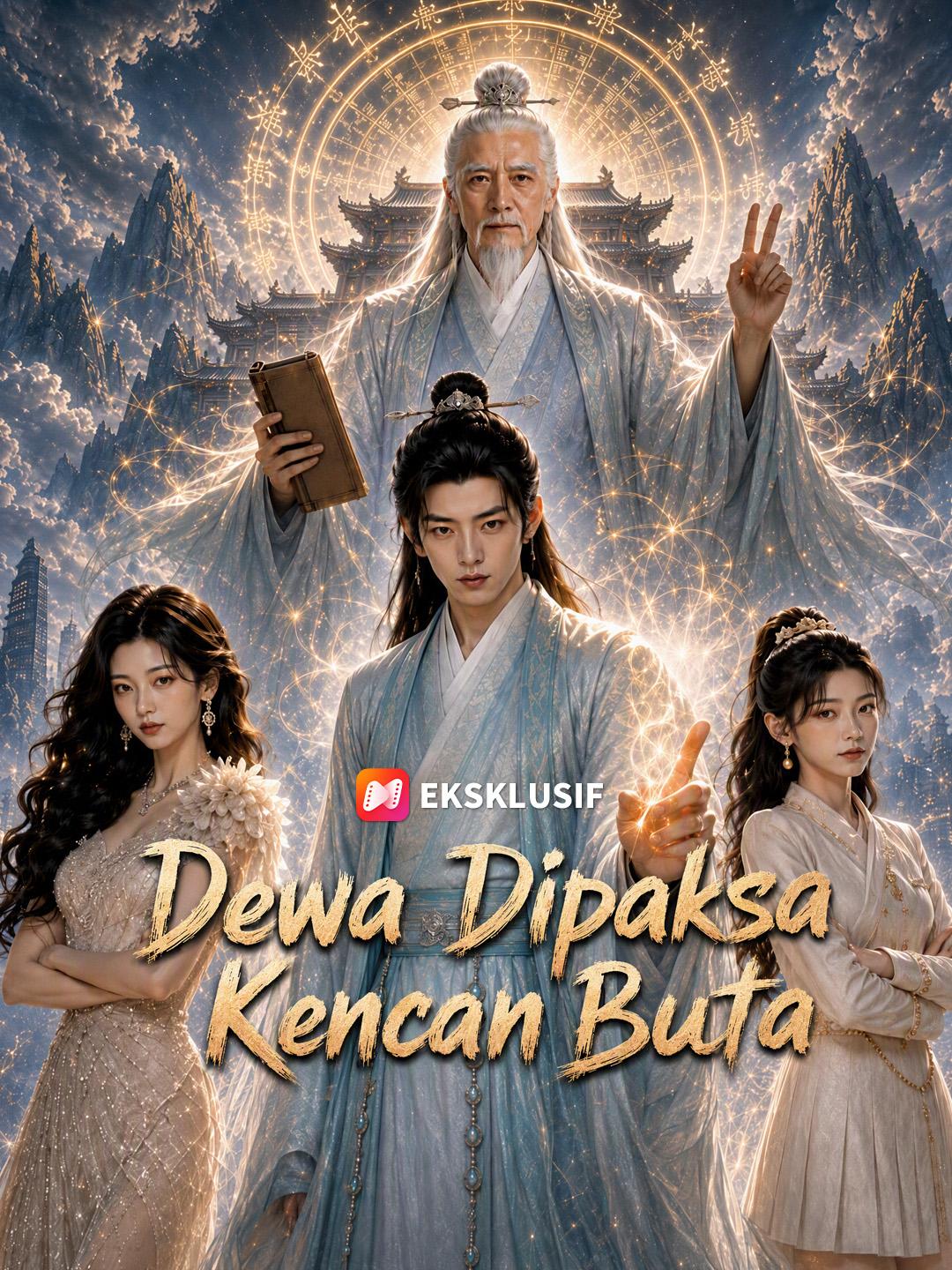 Dewa Dipaksa Kencan Buta