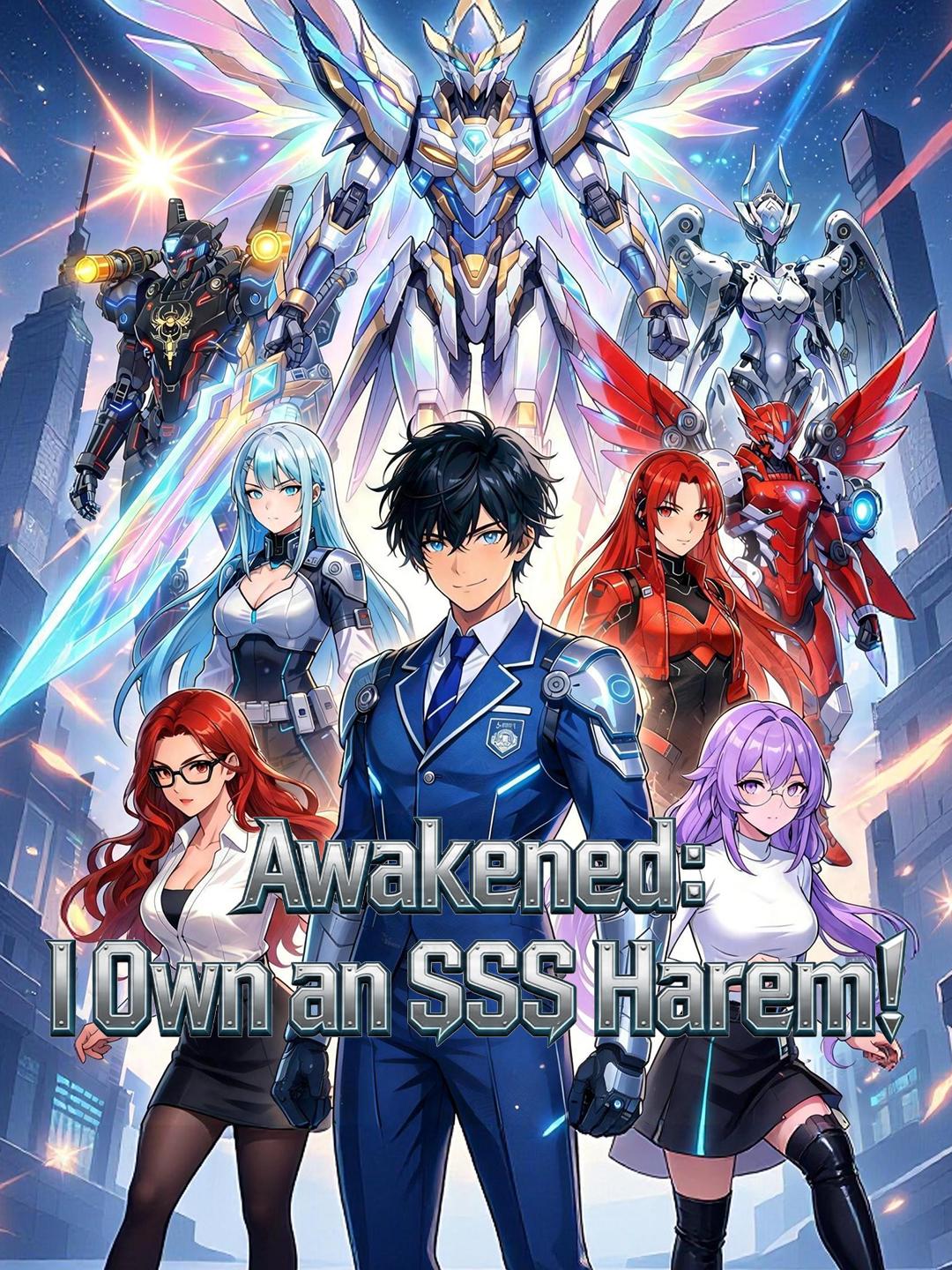 Awakened: I Own an SSS Harem!