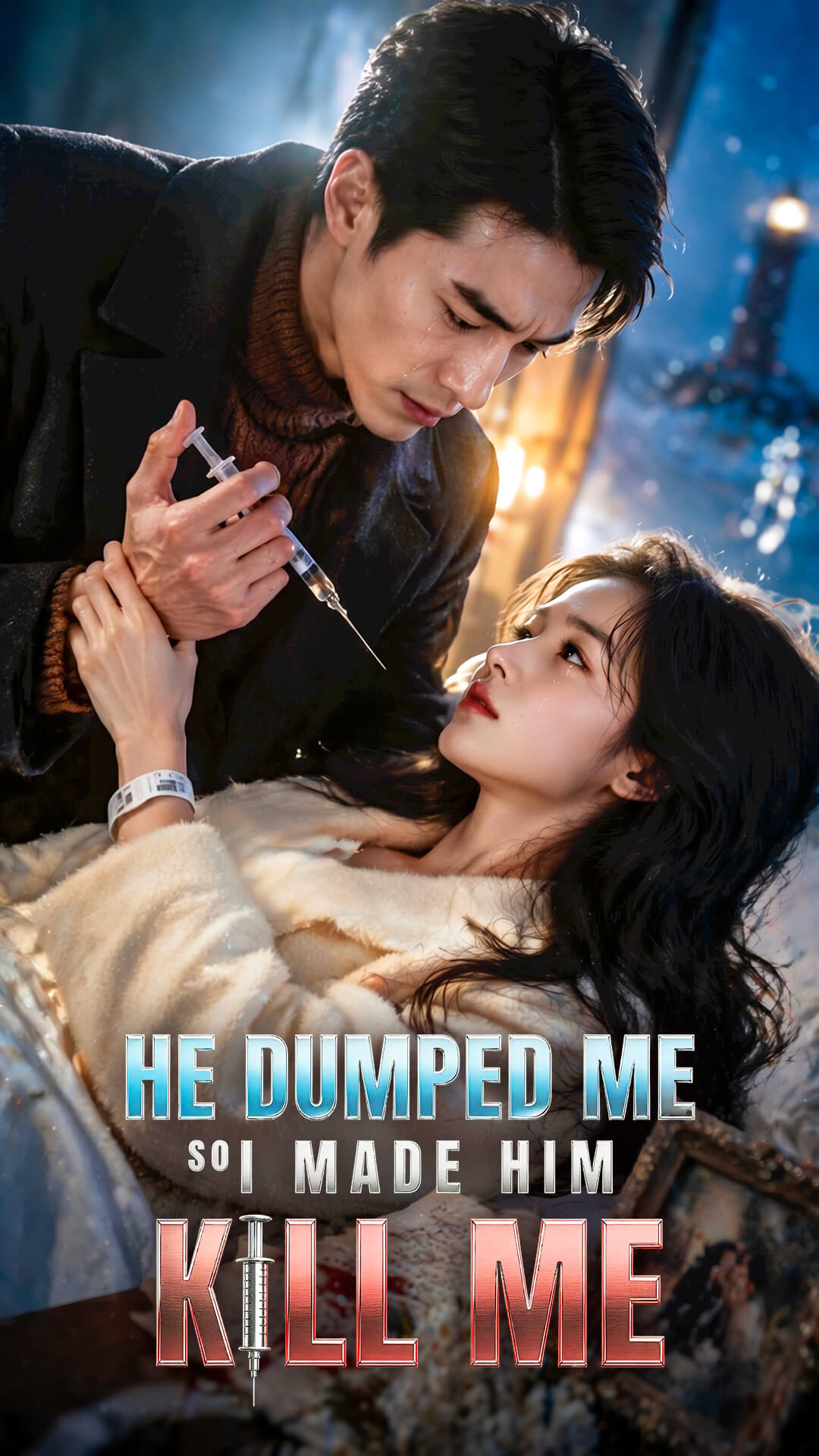 He Dumped Me, So I Made Him Kill Me