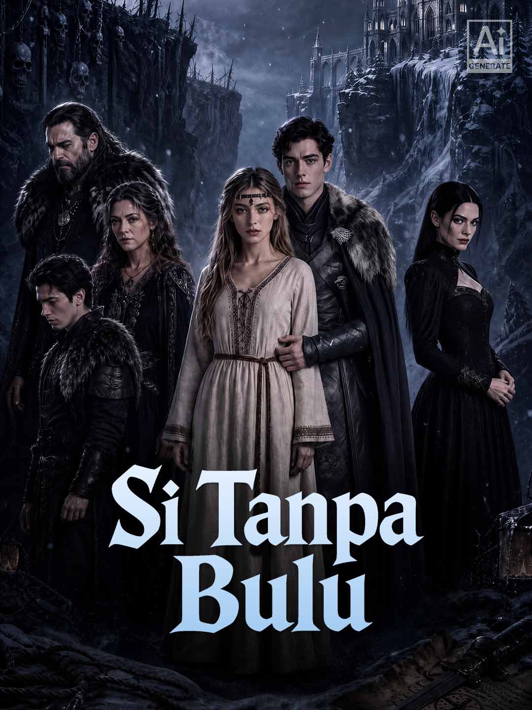 Si Tanpa Bulu