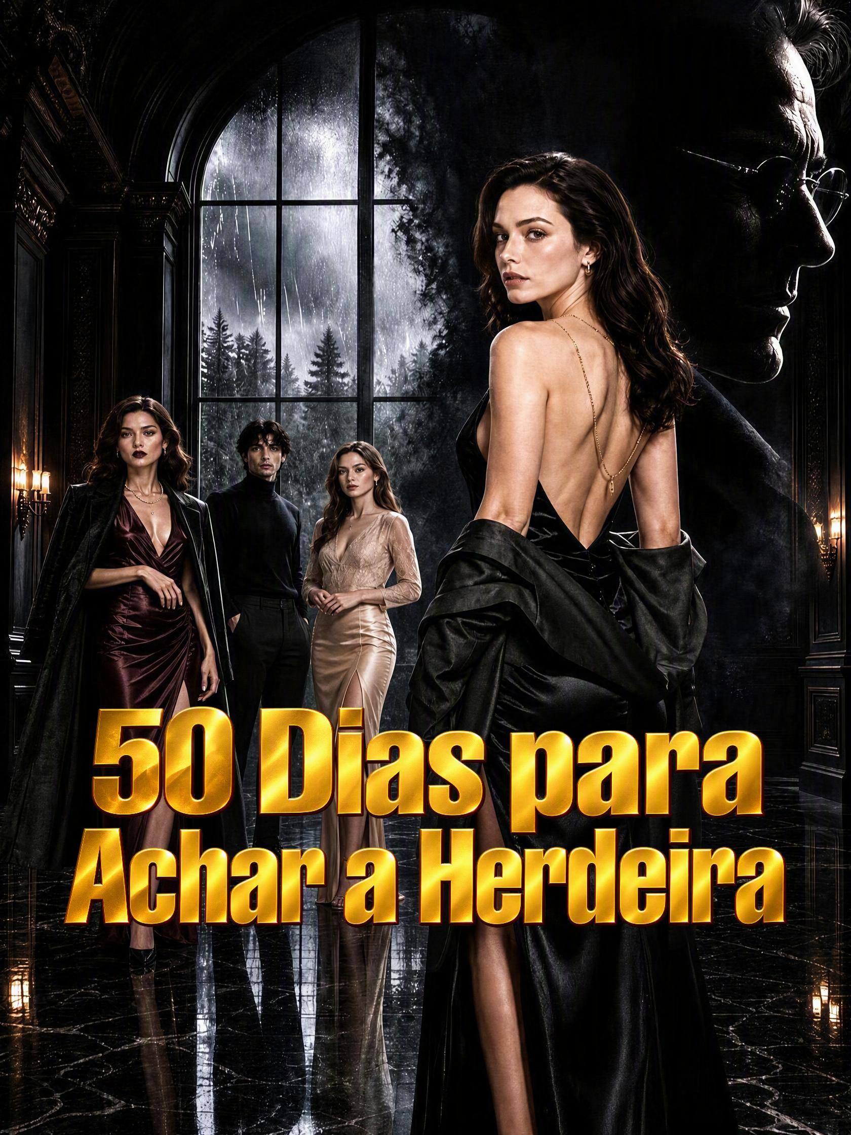50 Dias para Achar a Herdeira