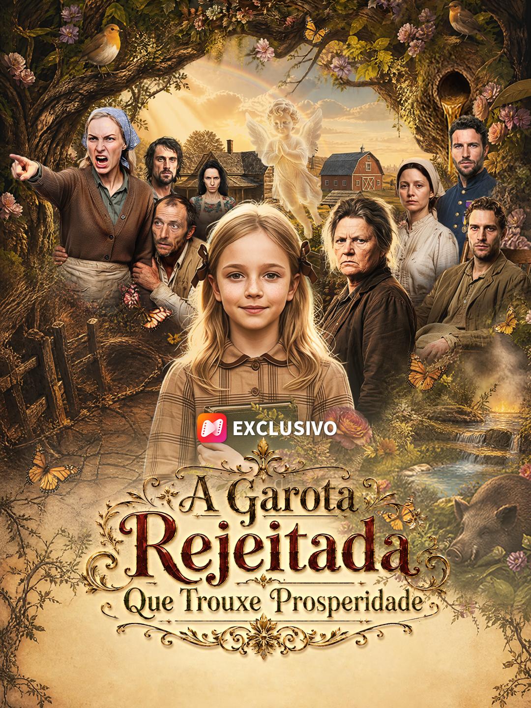 A Garota Rejeitada Que Trouxe Prosperidade