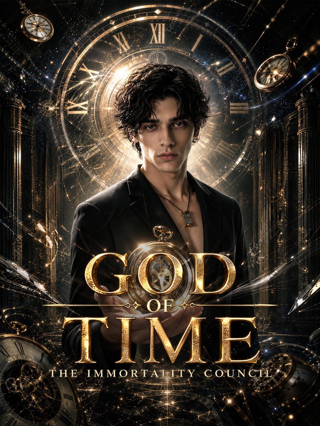 God of Time The Immortality Council