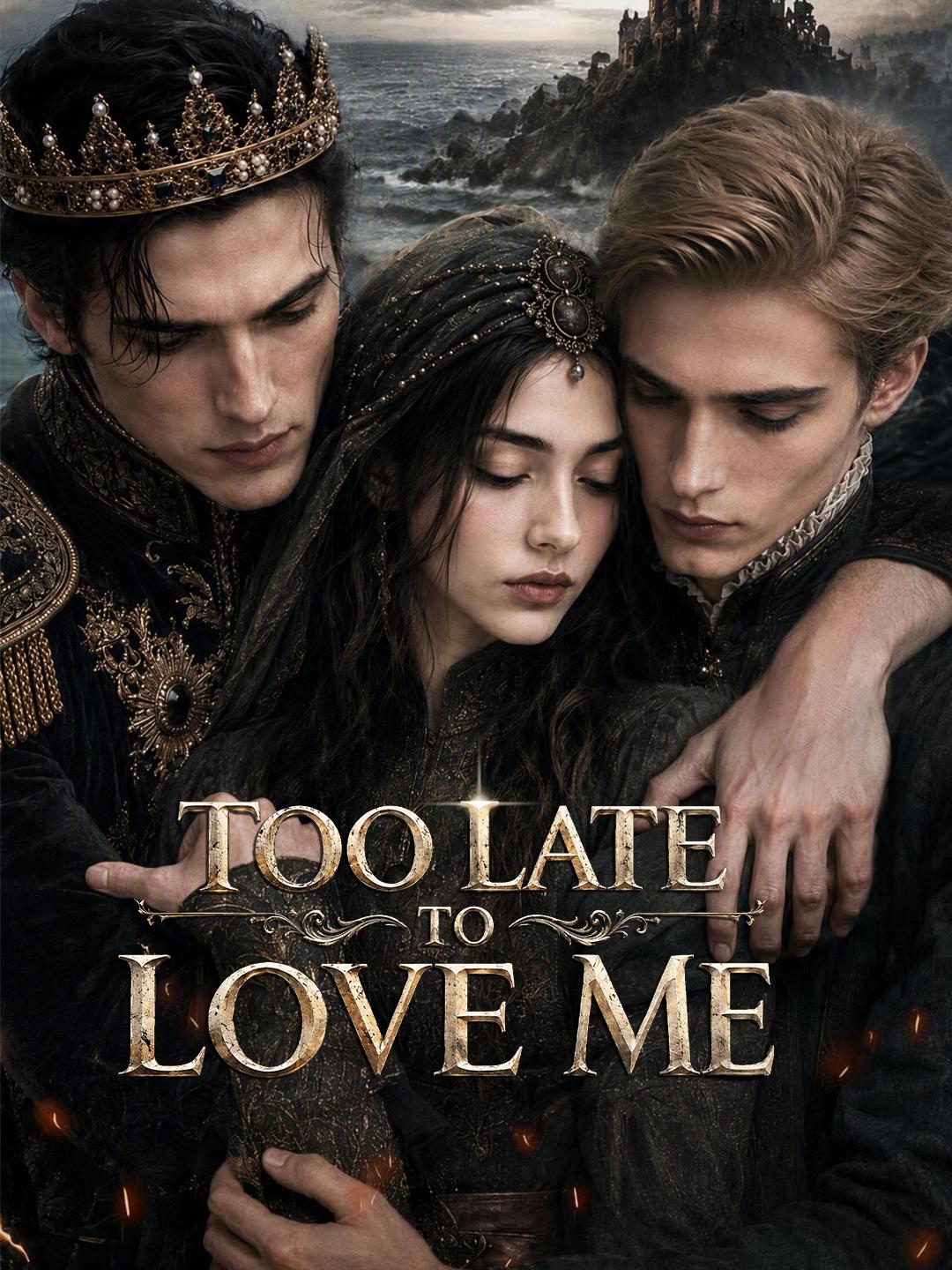 Too late to love me