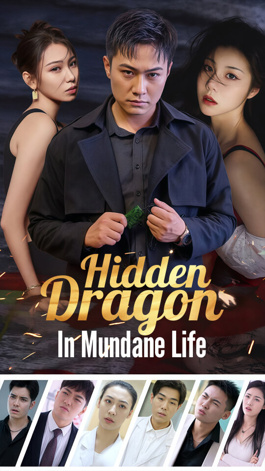 Hidden Dragon In Mundane Life