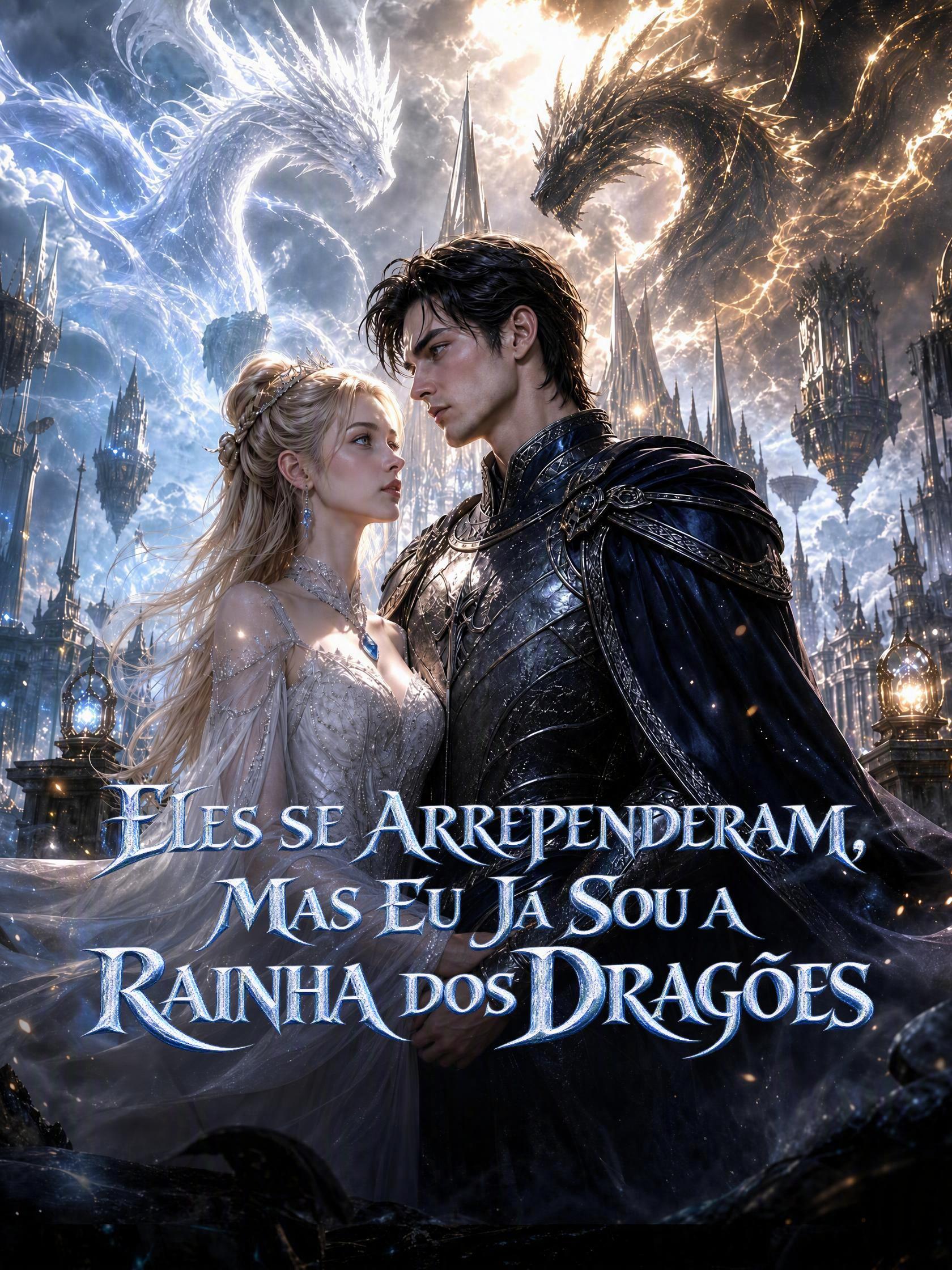 Eles se Arrependeram, Mas Eu Já Sou a Rainha dos Dragões