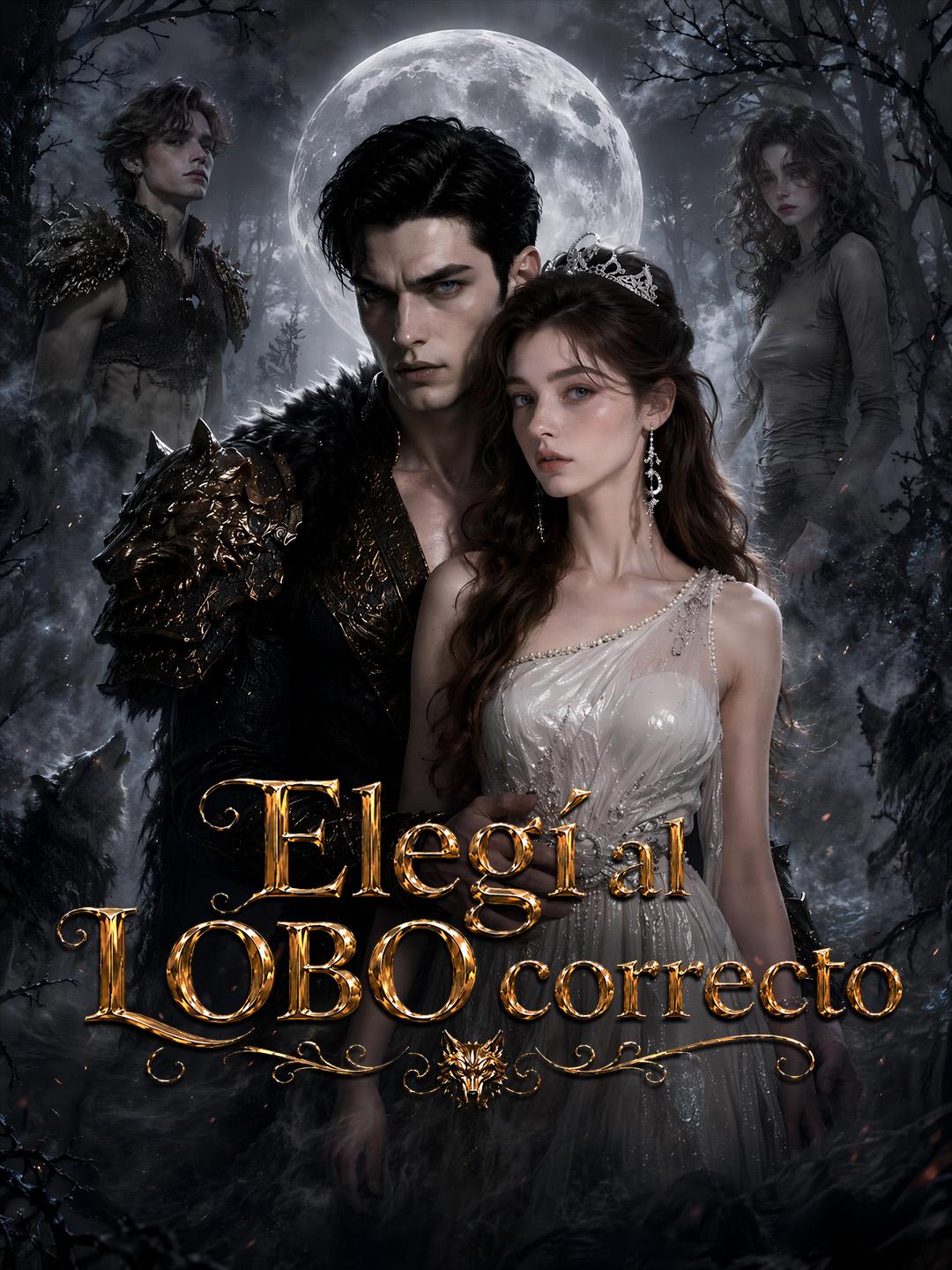 Elegí al lobo correcto