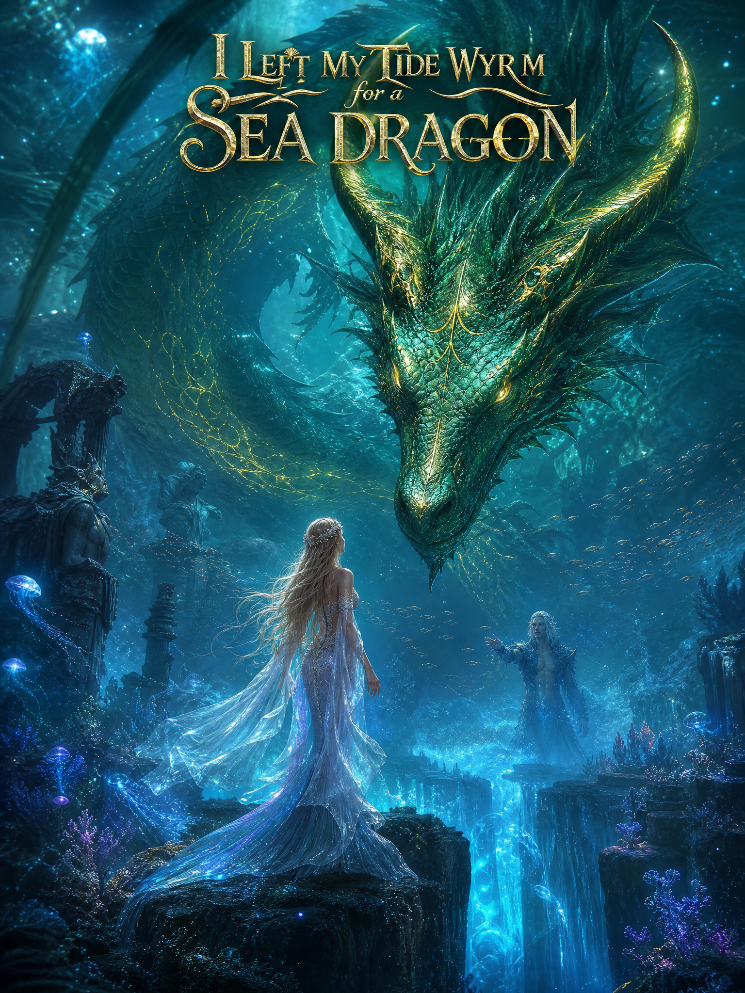 I Left My Tide Wyrm for a Sea Dragon