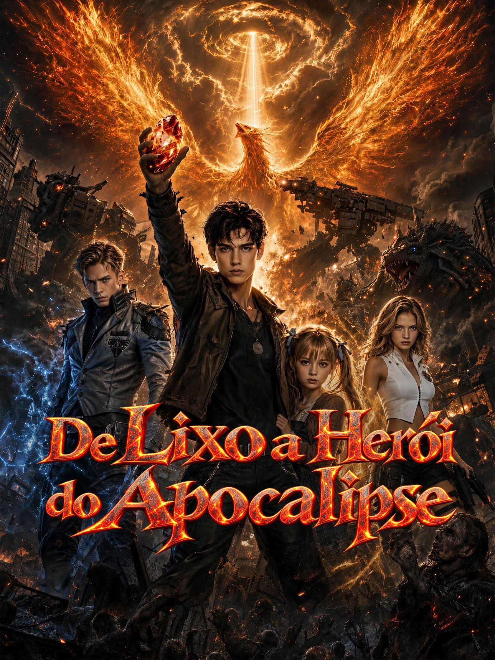 De Lixo a Herói do Apocalipse