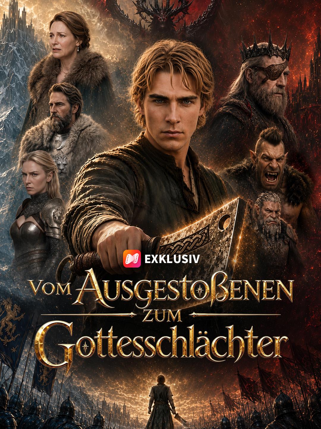 Vom Ausgestoßenen zum Gottesschlächter