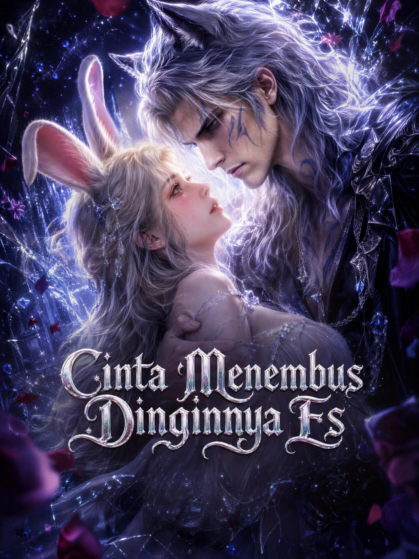 Cinta Menembus Dinginnya Es