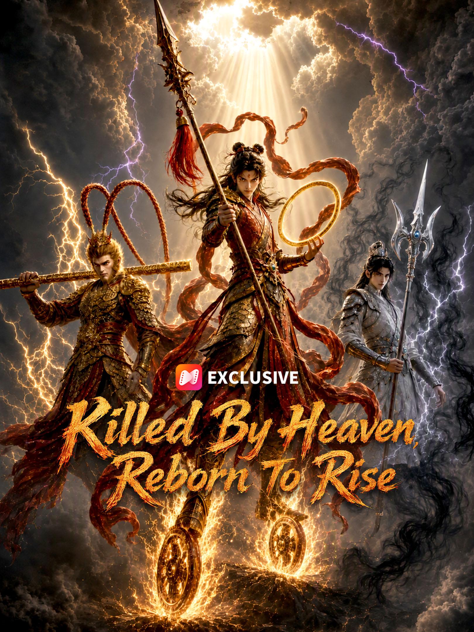 Killed By Heaven, Reborn To Rise