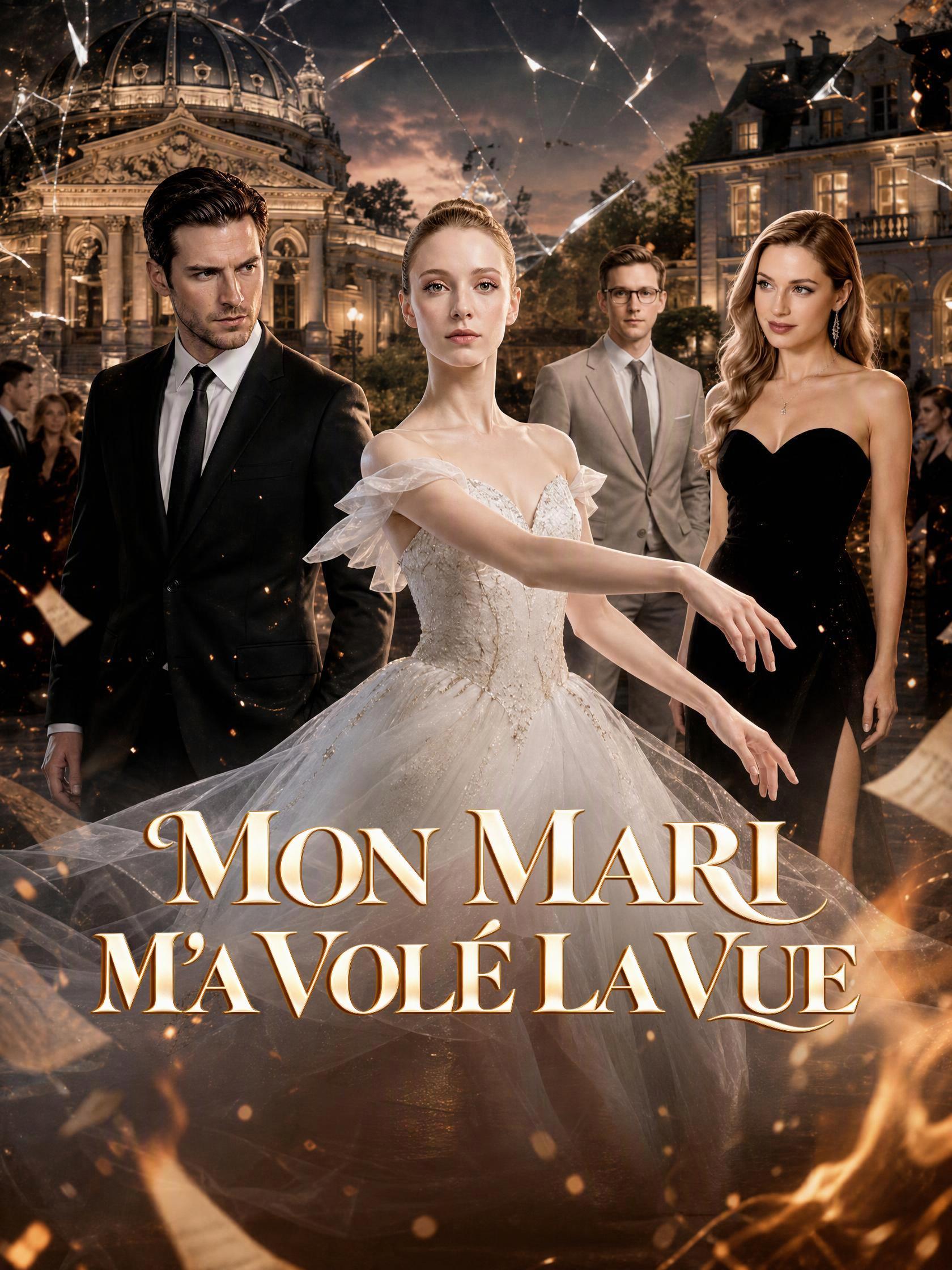 MON MARI M'A VOLÉ LA VUE
