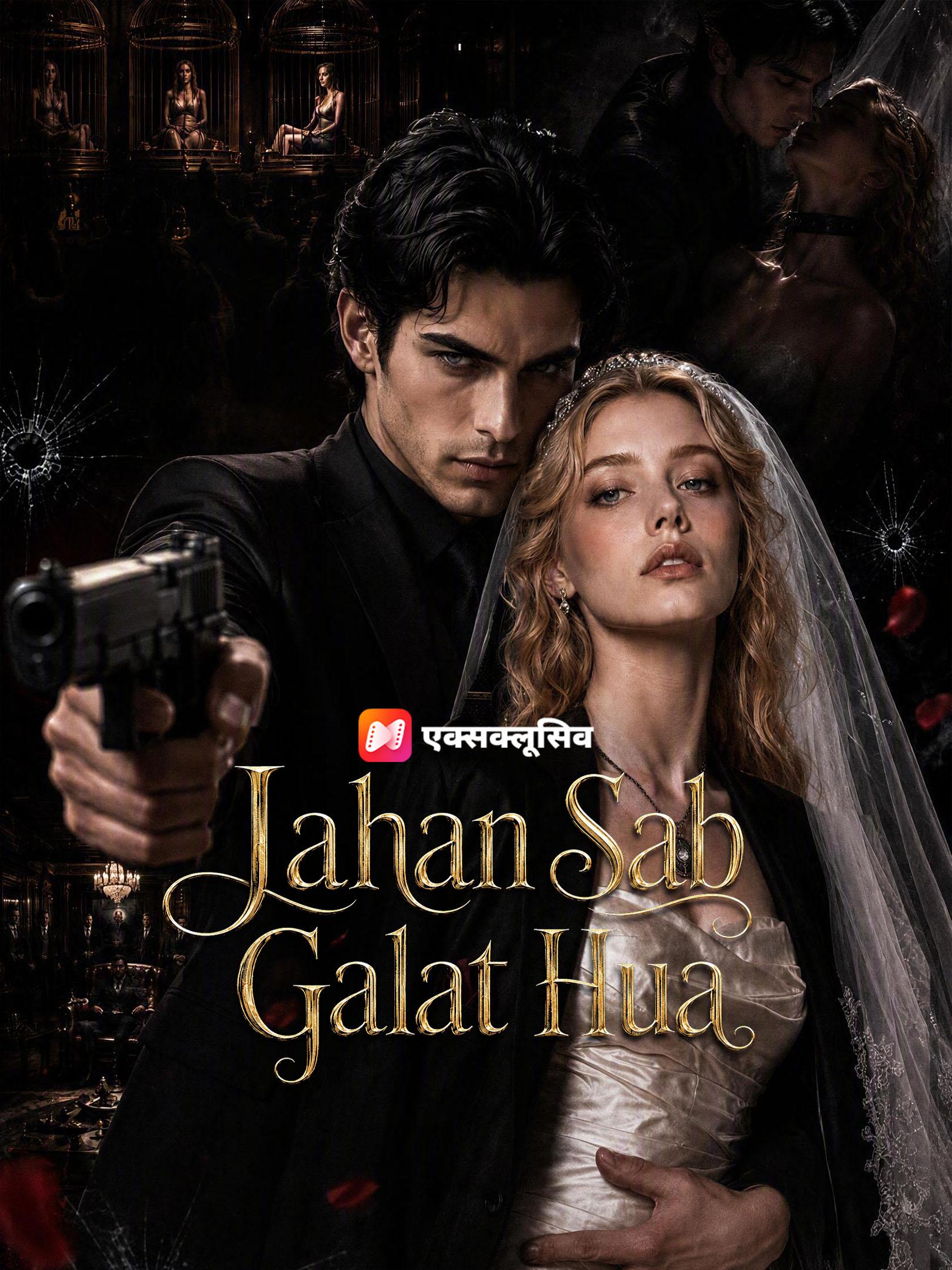 Jahan Sab Galat Hua