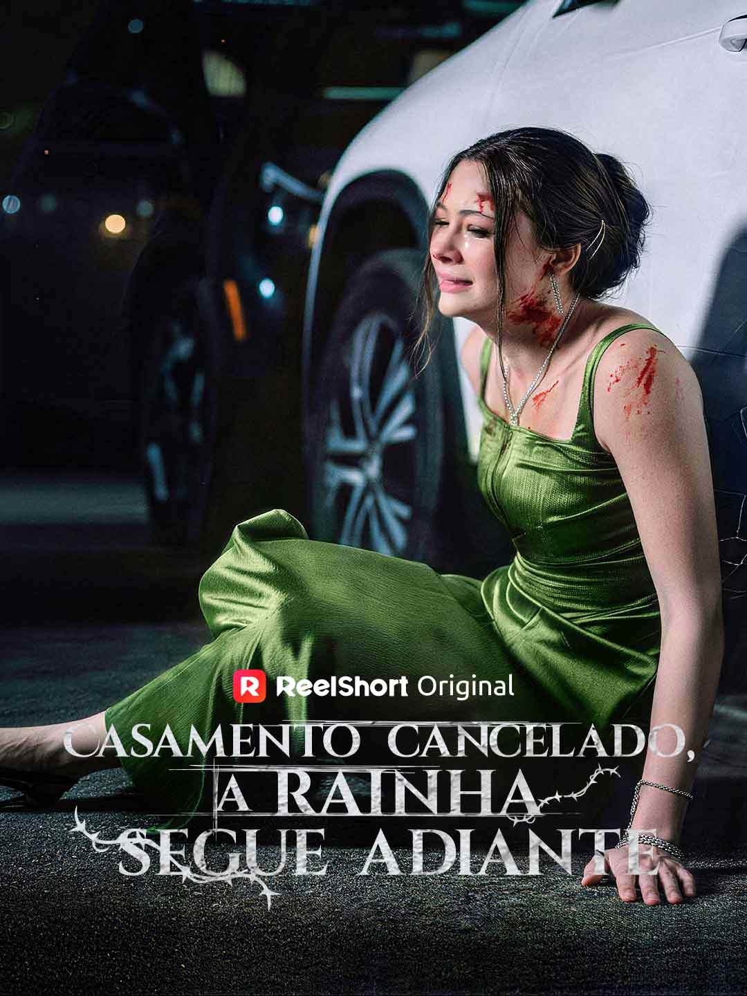 Casamento cancelado, a rainha segue adiante