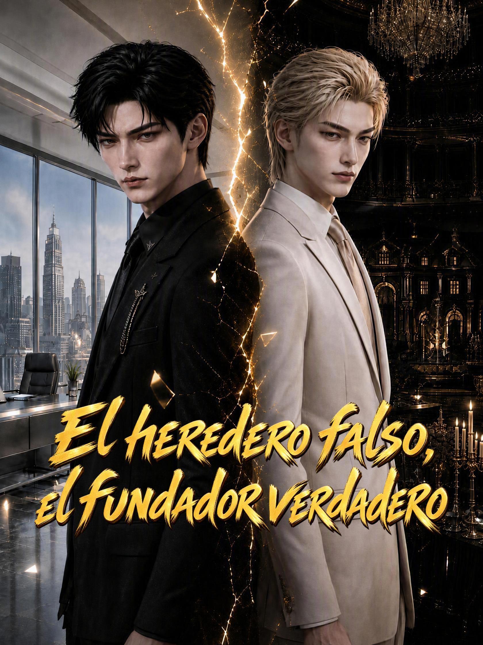 El heredero falso, el fundador verdadero