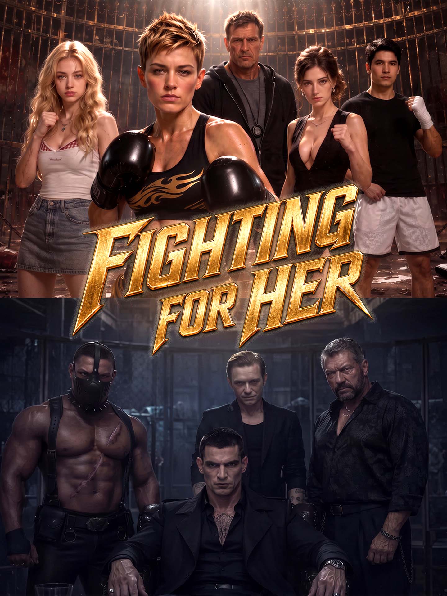 Fighting For Her