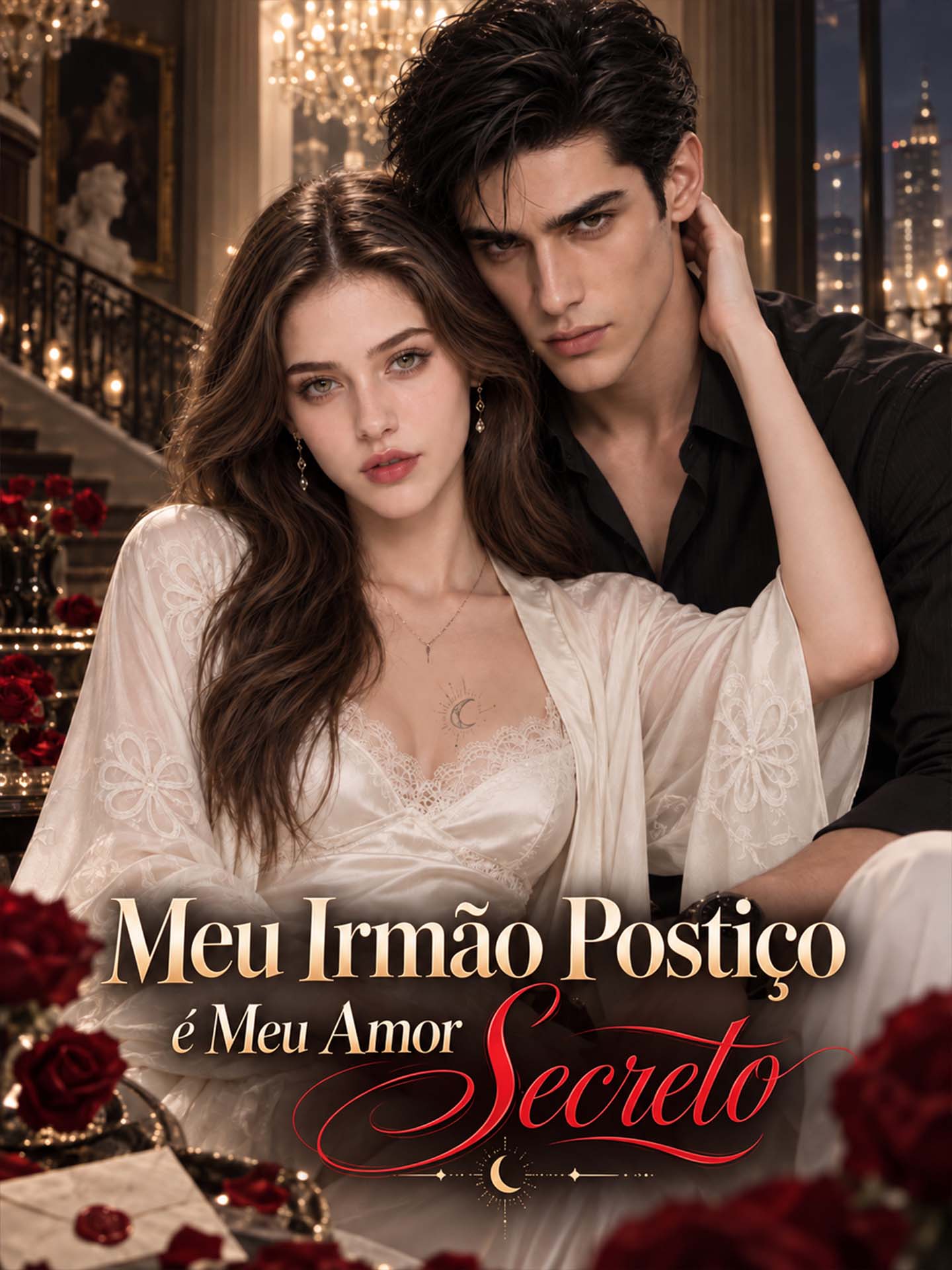 Meu Irmão Postiço é Meu Amor Secreto