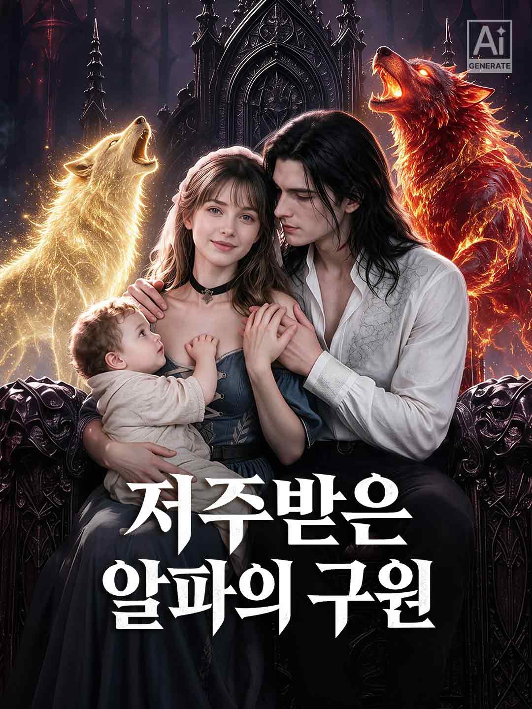 저주받은 알파의 구원