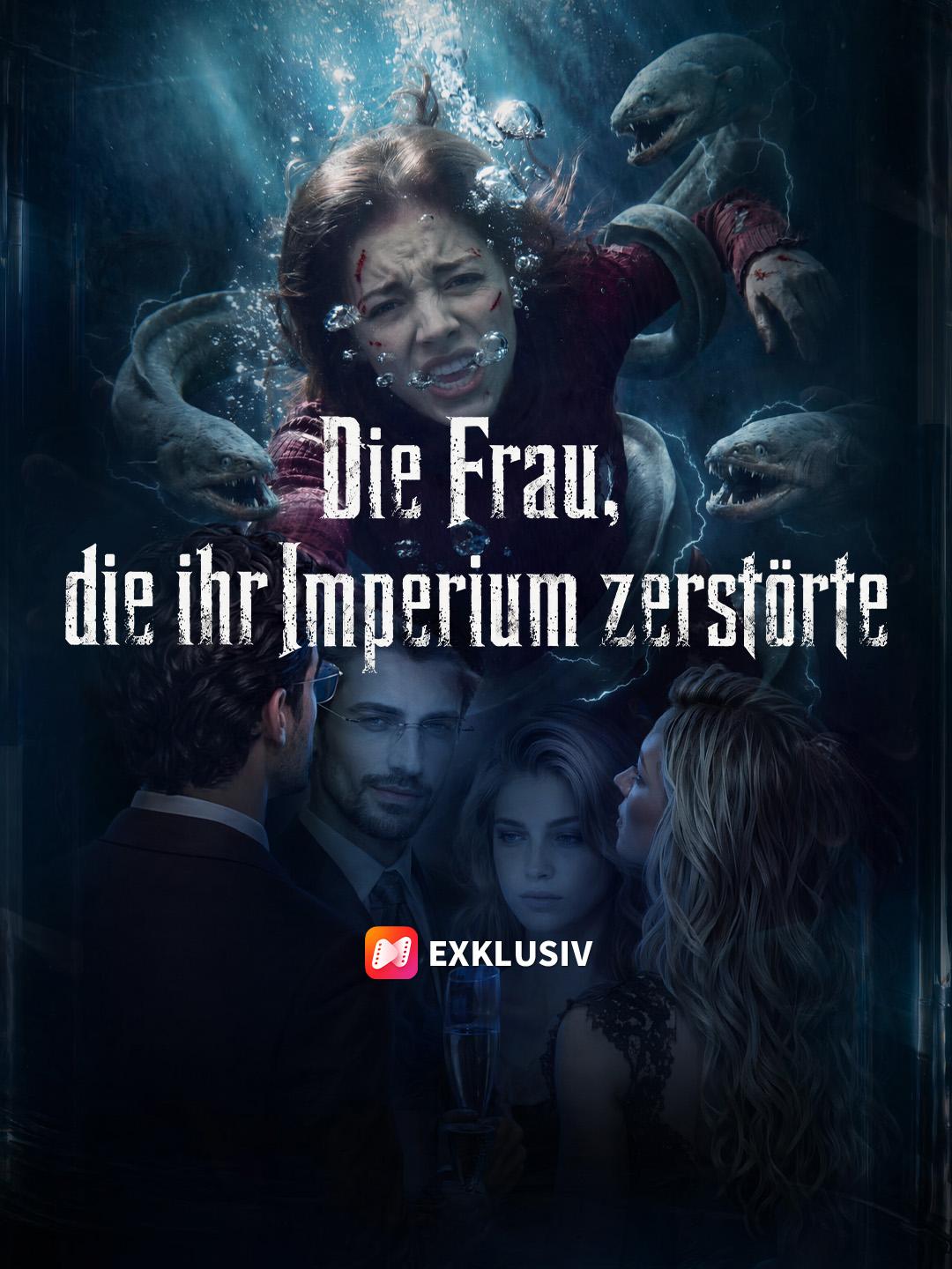 Die Frau, die ihr Imperium zerstörte
