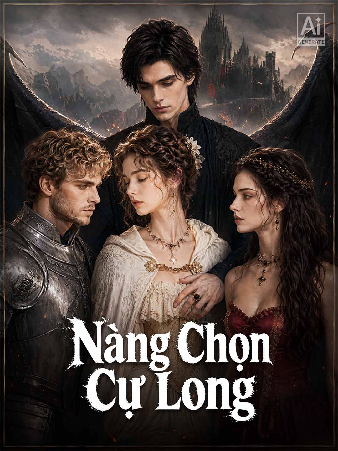 Nàng Chọn Cự Long