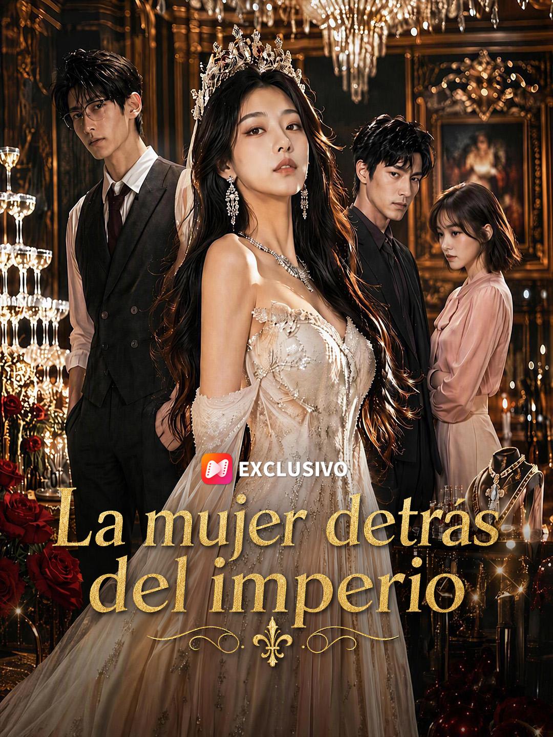 La mujer detrás del imperio