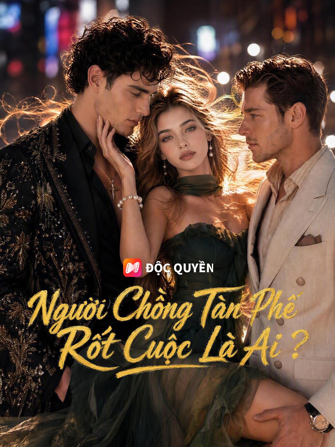 Người Chồng Tàn Phế Rốt Cuộc Là Ai？