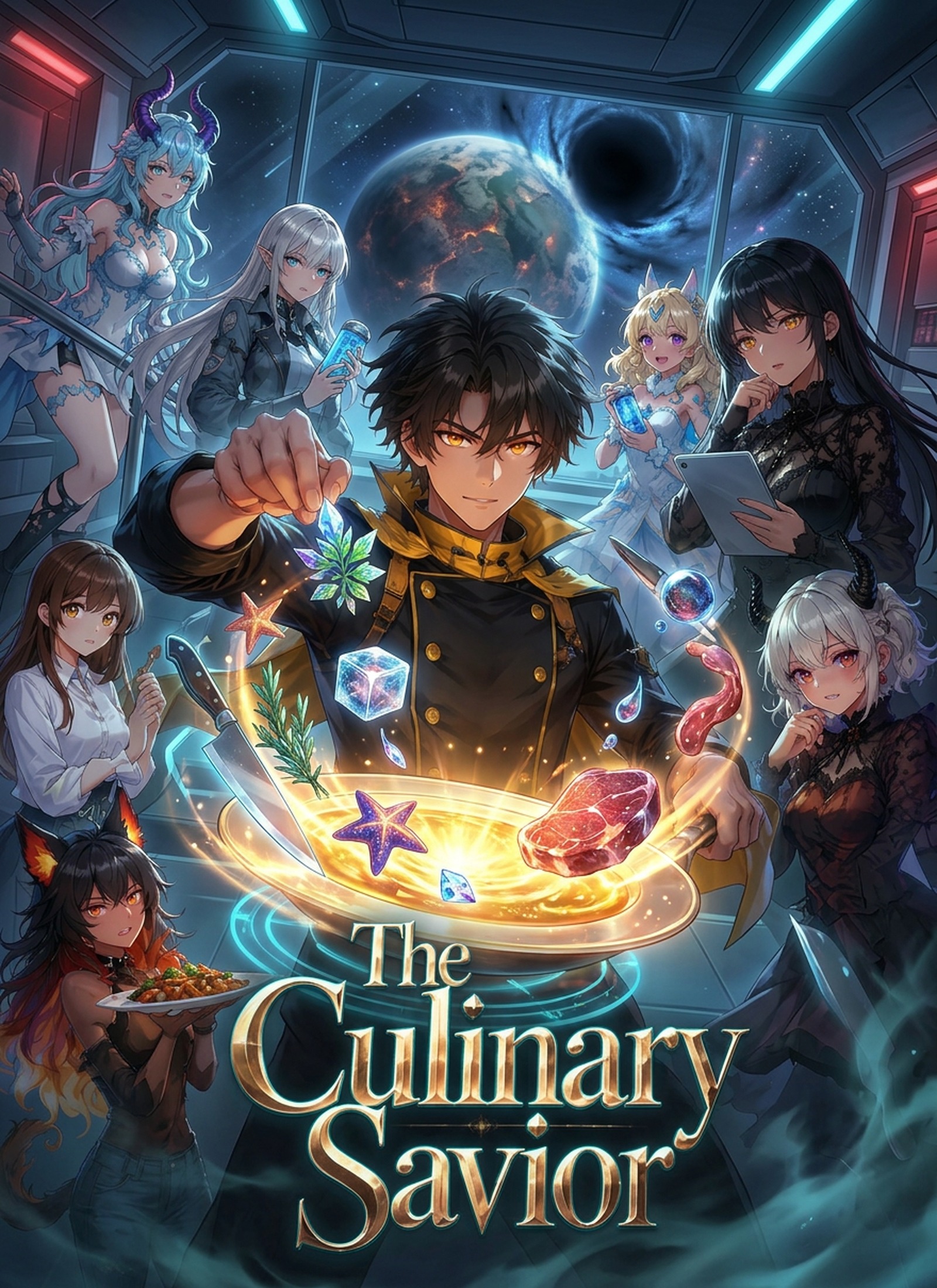 [Dubbed] The Culinary Savior