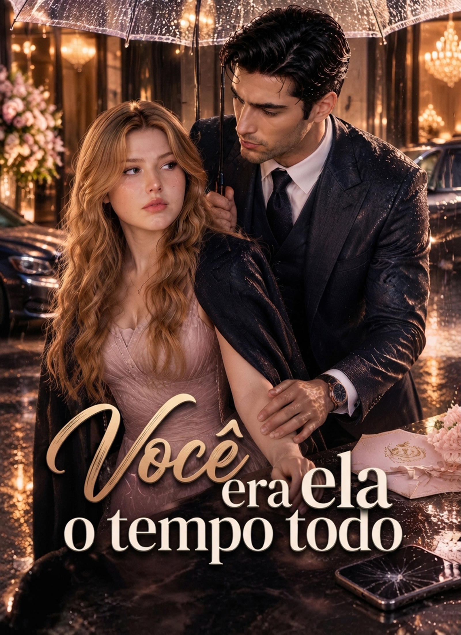 [Dublado]Você era ela o tempo todo