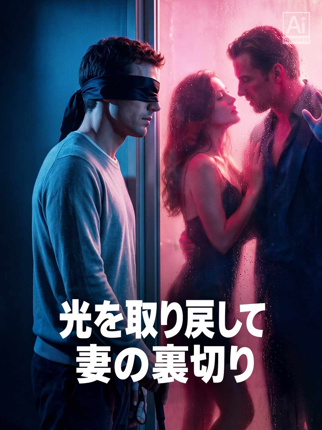 光を取り戻して 妻の裏切り