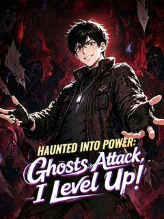 Haunted Into Power: Ghosts Attack, I Level Up!