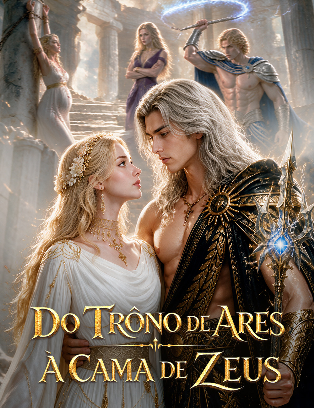 Do Trono de Ares à Cama de Zeus [dublado]
