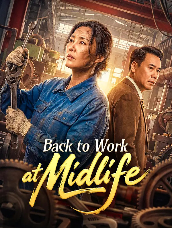 Back to Work at Midlife
